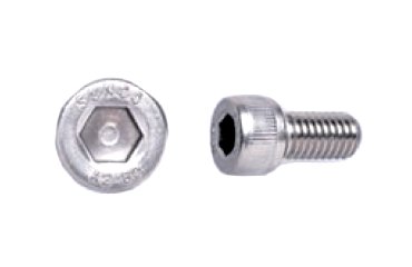 ステンレス 高強度A2-80 六角穴付きボルト(キャップスクリュー)(プレミア ステン)